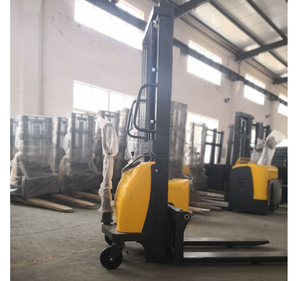 Apilador Eléctrico de 1, 1.2, 1.5 y 2 Toneladas Fabricado en China, Económico, en Venta - Product Image 2