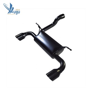 JHJ ชิ้นส่วนรถยนต์ท่อไอเสียท่อสำหรับ <span class=keywords><strong>JL</strong></span> ท่อไอเสียระบบ - Product Image 4