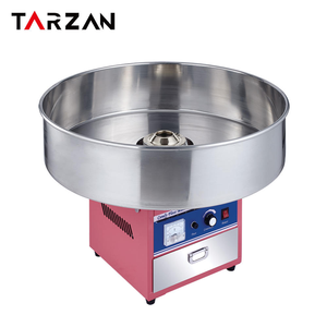 Customized Automatic Cotton Candy Machine with <strong>Cart</strong> Sugar Floss <strong>Sweet</strong> Cotton Candy Maker Making <strong>for</strong> <strong>Sale</strong> - Product Image 6