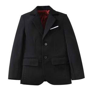 Conjunto de Traje Formal de Tres Piezas para Niños, Hecho a Mano, Personalizado, de Alta Calidad, Poliéster/Rayón - Product Image 2