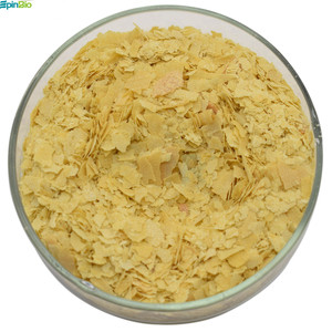 Cấp thực phẩm dinh dưỡng men mảnh Saccharomyces cerevisiae thảo dược chiết xuất trong trống bao bì cho thực phẩm bổ sung - Product Image 4