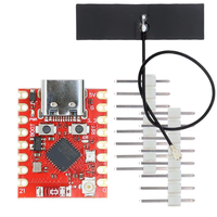 ESP32-C3 Plus Development Board with Wi-Fi + BT Module for Smart Home