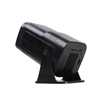 Nouveau design Hy320mini Projecteur Android 12 Puce 3326 Double WiFi Intelligent Full HD Portable Projecteurs 4K Cinéma à domicile