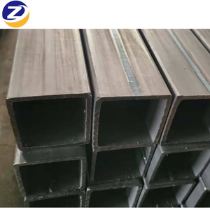 Tuyaux en <span class=keywords><strong>acier</strong></span> rectangulaires et carrés laminés à chaud de haute qualité pour poutres principales de convoyeurs. - Product Image 2