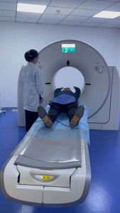 Thấp Không 24 Hàng 32 Lát <span class=keywords><strong>CT</strong></span> <span class=keywords><strong>Scan</strong></span> Máy Chuyên Nghiệp Sau Khi Bán Hàng Đội Hỗ Trợ Cho Bệnh Viện Con Người Sử Dụng - Product Image 4