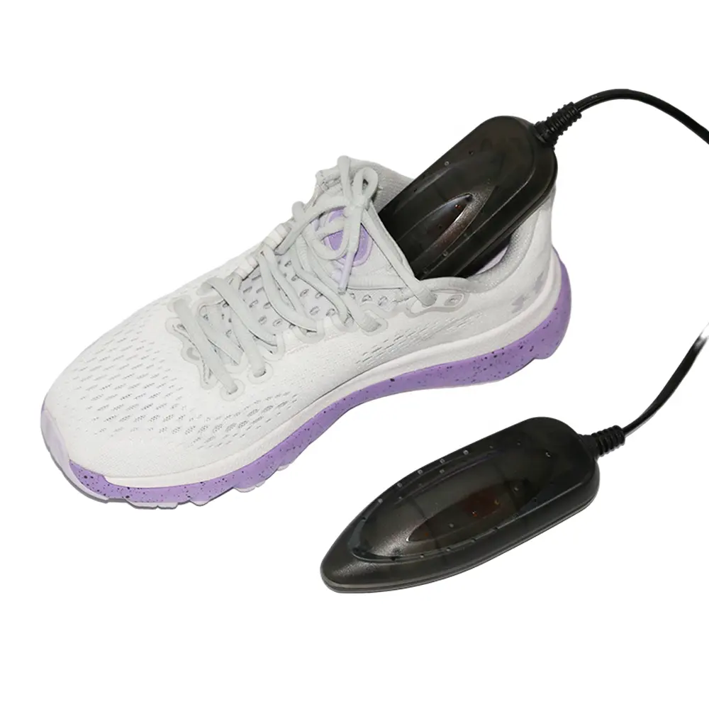 Sepatu pengeringan portabel, perjalanan 2024 disesuaikan sepatu olahraga sepatu hangat mesin pengering sepatu