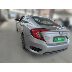 Guazi 2016 Honda Civic Berlina 5 Posti con Motore a Combustione a Benzina Certificato Automatico LHD per Acquirenti di Berline Familiari Affidabili - Product Image 4