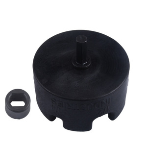 Genesis Plastic <b>Socket</b> Extractor 1 In Imperial Damaged Bolt Remover For Electric Drill - Product Image 1