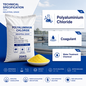 PAC Polvo <span class=keywords><strong>de</strong></span> Cloruro <span class=keywords><strong>de</strong></span> Polialuminio con 30% <span class=keywords><strong>de</strong></span> Contenido <span class=keywords><strong>de</strong></span> Alúmina <span class=keywords><strong>para</strong></span> <span class=keywords><strong>Agua</strong></span> - Product Image 4