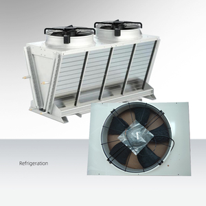 Ventilador Axial de Refrigeración para Gabinete con Inversor, ebmpapst W3G800-GO84-01/F05, 970*970*237mm, 12095m/h, 400V AC, 835W, 735rpm, con Rodamiento de Bolas - Product Image 4