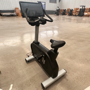 ASM-4021 Commercial Upright Magnetic <b>Bike</b> Upright Magnetic <b>Exercise</b> <b>Bike</b> Electromagnetic Upright <b>Bike</b> - Product Image 6