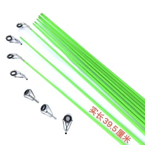 Byloo-caña de pescar personalizada, alta calidad, fábrica de china, venta al por mayor, OEM ODM, barata, <span class=keywords><strong>punta</strong></span> superior sólida - Product Image 1