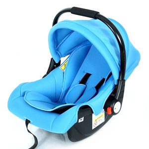 Asiento de Auto para Bebé ADT, Asiento de Auto para Bebé con Sistema de Seguridad Secure Snap - Product Image 5