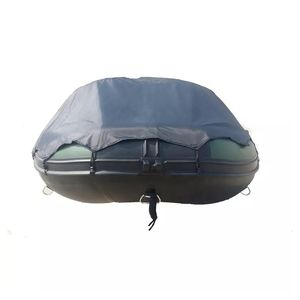 Oferta Especial 2023: El Mejor Bote Inflable con Certificación CE para 4 Personas, 4m/6m, Bote de Pesca Inflable para Exteriores, PVC con Piso de Aluminio, para Uso en el Mar - Product Image 5