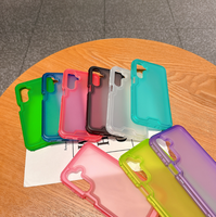 GSCASE Coque de téléphone hybride 3 en 1, protection contre les chutes, résistante aux chocs, transparente en acrylique 360° pour iPhone 17 Pro Max pour Samsung S26 26 Ultra