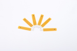Termistor NTC MF55 personalizado 11 15 20 25 36 44 45 50 75mm de película fina 5K 3470 10K 3435 100K 3950 Termistor NTC Termistor MF55 - Product Image 4