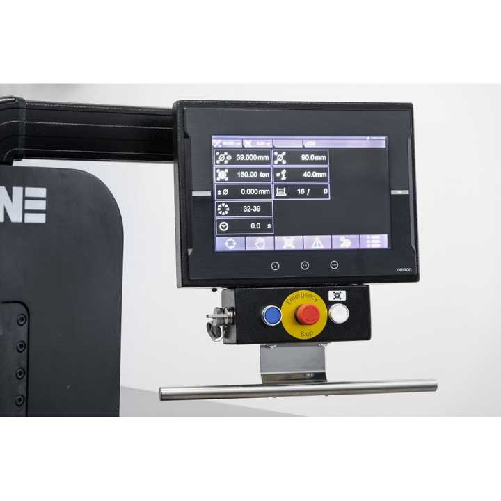 CrimOne C1-600E Electric Hose Crimping Machine Electronic Products Machinery