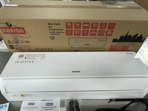 Aire Acondicionado Split de 12000 BTU, 18000 BTU, 24000 BTU, 36000 BTU, Inverter, de Pared, Solo Frío, para Clima Tropical - Product Image 3
