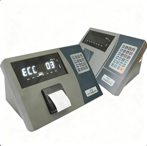 Keli D12 Digital Weighing Indicator for 100t 120t Truck Scale <strong>Weighbridge</strong> - Product Image 3