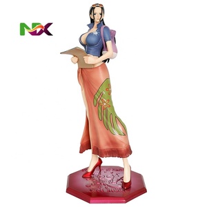 ฟิกเกอร์วันพีซ นิโค โรบิน รุ่นวิท สตูดิโอ อนิเมะ บิโชโจ ของสะสม ตกแต่ง - Product Image 1