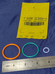 Kit de joints d'injecteur de carburant de qualité supérieure 193-3325 1933325 2245797 224-5797 6405003-C13 pour excavatrice 345B 365B - Product Image 4