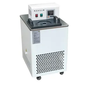 Thermostatic Devices recirculating water bath constant temperature control circulator oil heater 50~300C