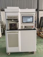 Testeur d'usure par friction à anneau-bloc électronique à commande informatisée Yisite CE ISO pour matériaux métalliques et plastiques, 3000N 3KN