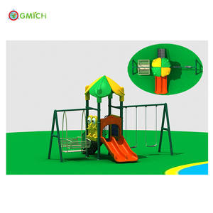 Trẻ em sân chơi ngoài trời trượt Khuyến khích chơi tích cực phát triển kỹ năng vận động và thúc đẩy tương tác xã hội một cách dễ dàng - Product Image 6