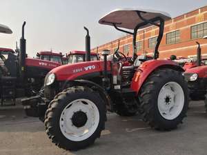 Precio del Tractor <span class=keywords><strong>DONG</strong></span> <span class=keywords><strong>FANG</strong></span> HONG YTO Modelo X804 de 80HP - Product Image 3