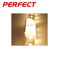 Profil led d'angle 45 degrés 16x16mm pour l'éclairage d'armoire, bande lumineuse led en aluminium