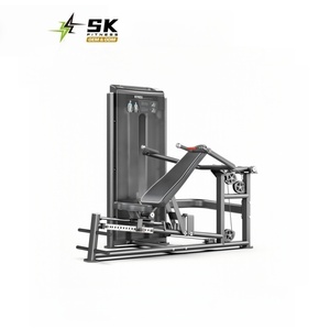 <span class=keywords><strong>Machine</strong></span> de musculation commerciale SK réglable pour pression pectorale et épaules, en acier durable, pour salle de sport et club - Product Image 1