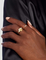 Milskye superbes bijoux pour femmes fine fashion 925 argent 18k or arc chevalières