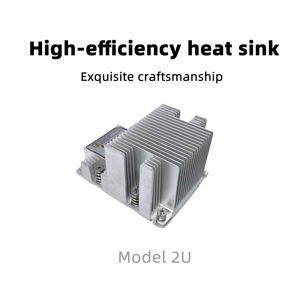 ฮีทซิงค์ทองแดงแบบปรับแต่งได้สำหรับเซิร์ฟเวอร์ 2U รองรับโปรเซสเซอร์ 2258V7 รองรับ OEM/ODM และการสั่งซื้อจำนวนมาก - Product Image 6