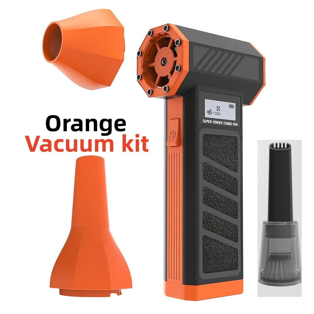 Orange Vacuum kit/300g