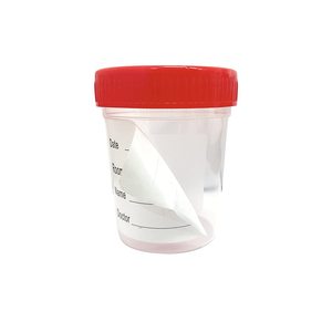 Recipiente para Muestras de Orina de 120 ml con Graduación para Uso Médico - Product Image 5