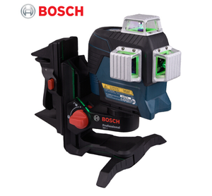 Nivel Láser Rotatorio de Alta Precisión GLL3-80CG de Grado Profesional con Doce Líneas para Ingeniería - Product Image 1