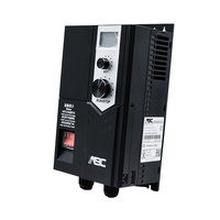Contrôleur de vitesse en continu monophasé HVLS Fan 0.75-1.5KW 200-240V pour les systèmes de ventilation et de refroidissement