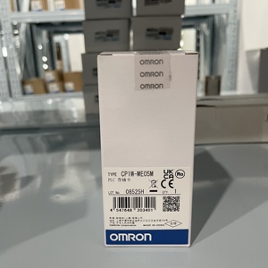 Tarjeta de Almacenamiento de Datos de Automatización CP1W-ME05M para Control de Máquinas CP1W-ME05M - Product Image 3