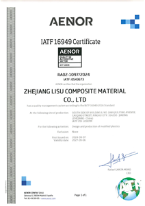 Với nhà máy sản xuất sợi polypropylen và sợi thủy tinh sản xuất các viên nhựa <span class=keywords><strong>PP</strong></span> <span class=keywords><strong>gf40</strong></span> gia cố sửa đổi - Product Image 5