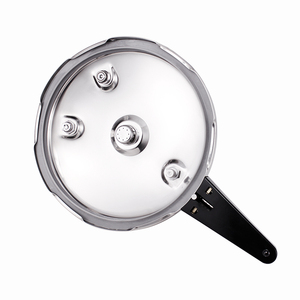 Cuisinière à pression en forme de T de 22 <span class=keywords><strong>cm</strong></span>/5,5 L, cuisinière à pression à induction avec cuiseur à riz en acier inoxydable 304 de 18 à 32 <span class=keywords><strong>cm</strong></span> - Product Image 5
