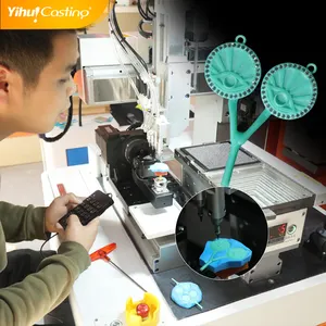 YIHUI – Machine automatique de réglage de pierres précieuses, Zircon, diamant