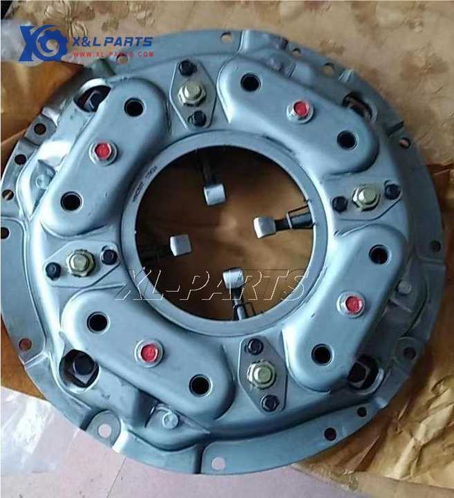 Tadano TL250E Crane - Clutch Dick Assy & Pressure Plate