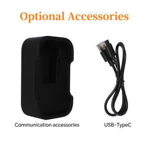 สำหรับเครื่องตรวจจับแอลกอฮอล์เซ็นเซอร์อัจฉริยะแบบพกพาเดี่ยวแบบกระจายแสงเป็นพิษและพื้นที่แคบ - Product Image 6