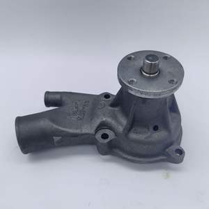 Ensemble de pompe à eau Doosan G20P3 G25P3 G30P3 G32P3 G33P3 pour chariot élévateur diesel, pièce de rechange A21018653 - Product Image 3