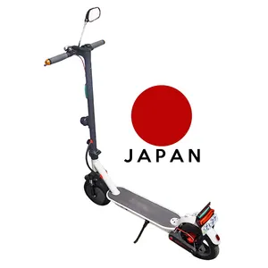 7.5ah 300W 8,5 pulgadas 36V fabricación venta directa de fábrica impermeable E Escooter Trottinette Electrique eléctrico adulto Japón Scooter