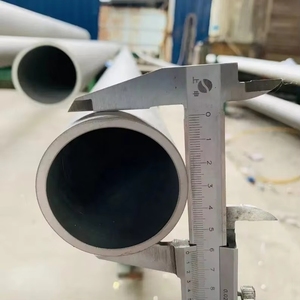 ราคาโรงงาน ท่ออลูมิเนียมไร้รอยต่อ 6082 แบบกำหนดเองได้ ผิวขัดเงา เกรด T3-T8 ความยาว 3 เมตร สำหรับอุตสาหกรรม - Product Image 3