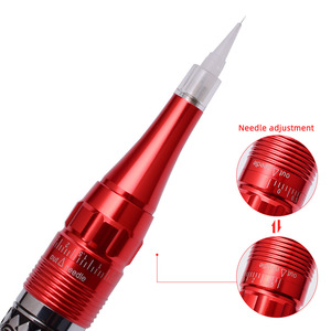 เครื่องสักคิ้วสแตนเลสสตีลความเร็วสูง 110-220V สำหรับการแต่งหน้าถาวร - Product Image 5