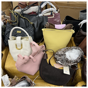 Bolsos Usados de Primera Calidad, Pacas de Bolsos de Segunda Mano de Marcas Asiáticas, Bolsos de Lujo al por Mayor para Mujer - Product Image 1