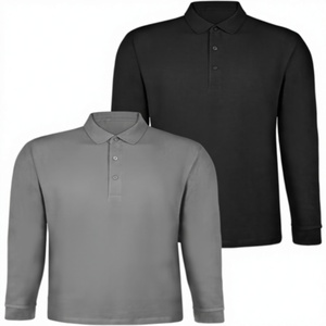 High Quality 100% Cotton Anti-Wrinkle Print Long Sleeve for <b>Shirt</b> Rugby Style <b>Mens</b> Smart Casual <b>Ruffle</b> Design - Product Image 1