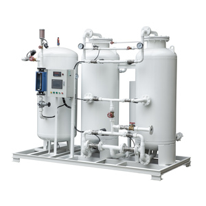 ציוד לייצור חנקן 3-1000 מטר מעוקב לשעה, איכותי לאריזת מזון, מתקן PSA לייצור חנקן, טוהר 99.99%, מחולל חנקן PSA - Product Image 1